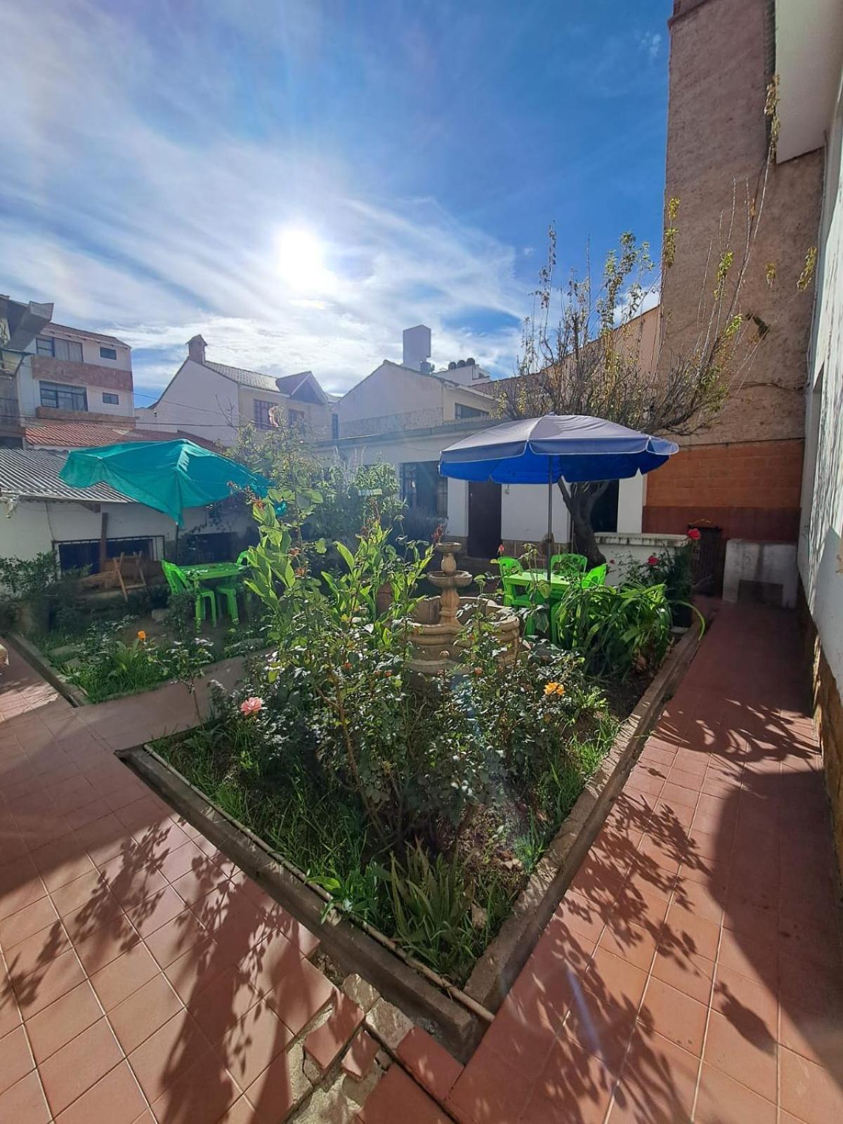 Spanish Friends Sucre Exterior foto